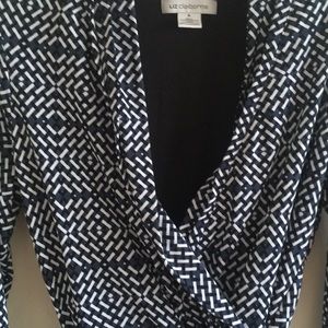 Dresses - Liz Claiborne wrap dress Dresses - Liz Claiborne wrap dress